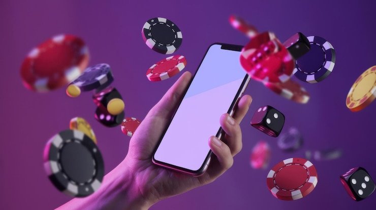 Antarmuka pasar UFC di aplikasi mobile ikan 138 dengan peluang real-time